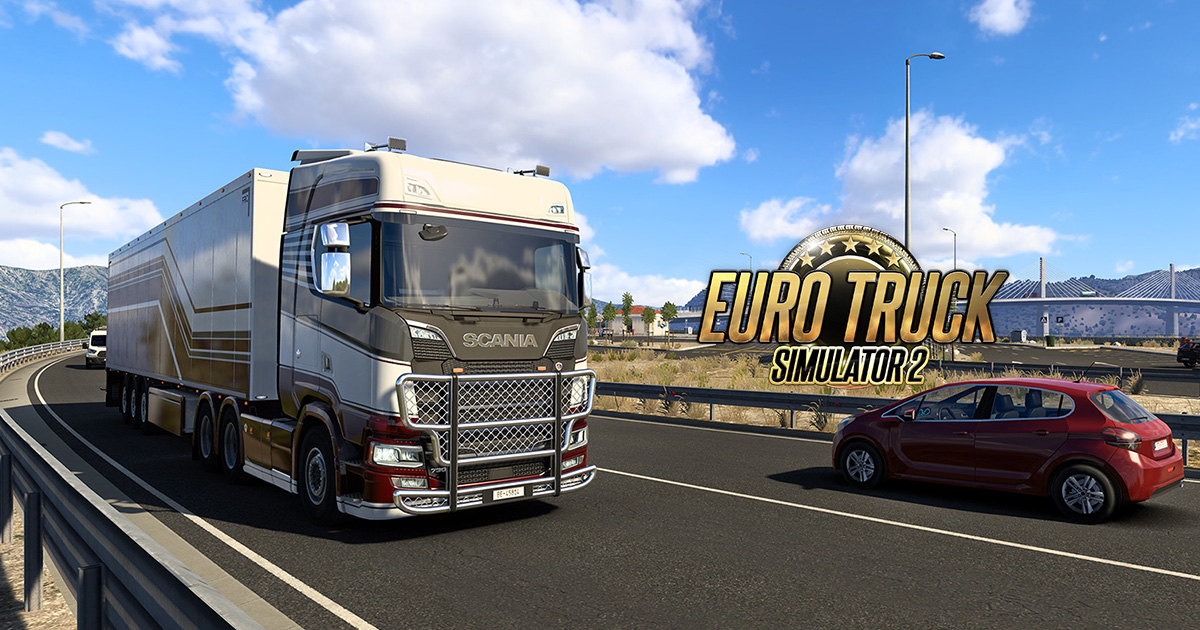 نتيجة بحث الصور عن ‪euro truck simulator‬‏